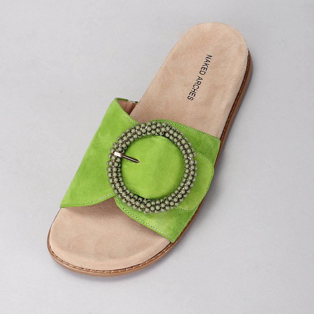 Zoya - Lime Green