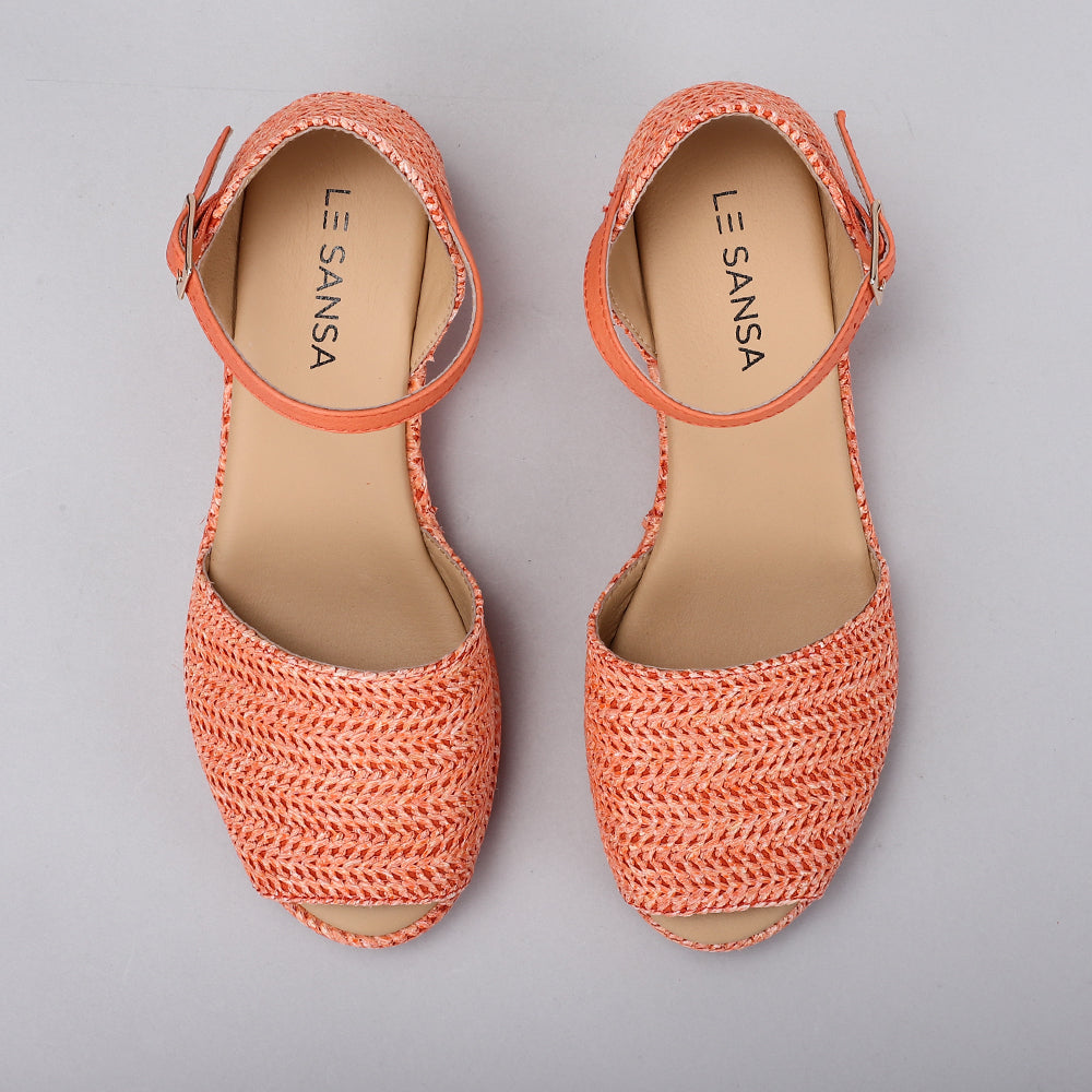 Pandora - Orange - LE SANSA