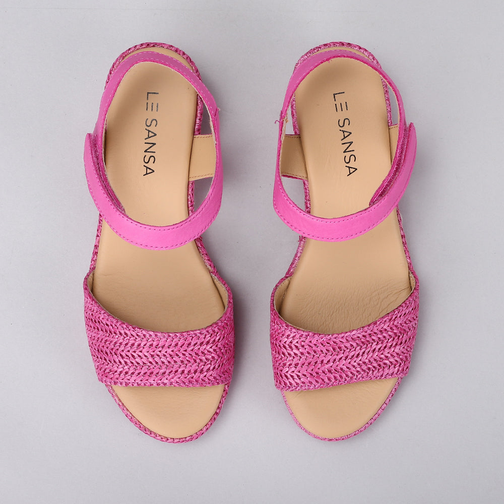 Pilia - Hot Pink - LE SANSA