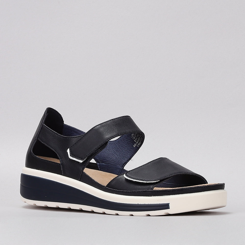 Happy - Navy - Naked Arches