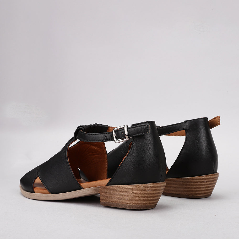 Digby - Black/Black - LE SANSA