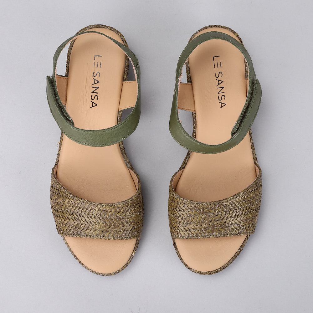 Pilia - Khaki - LE SANSA