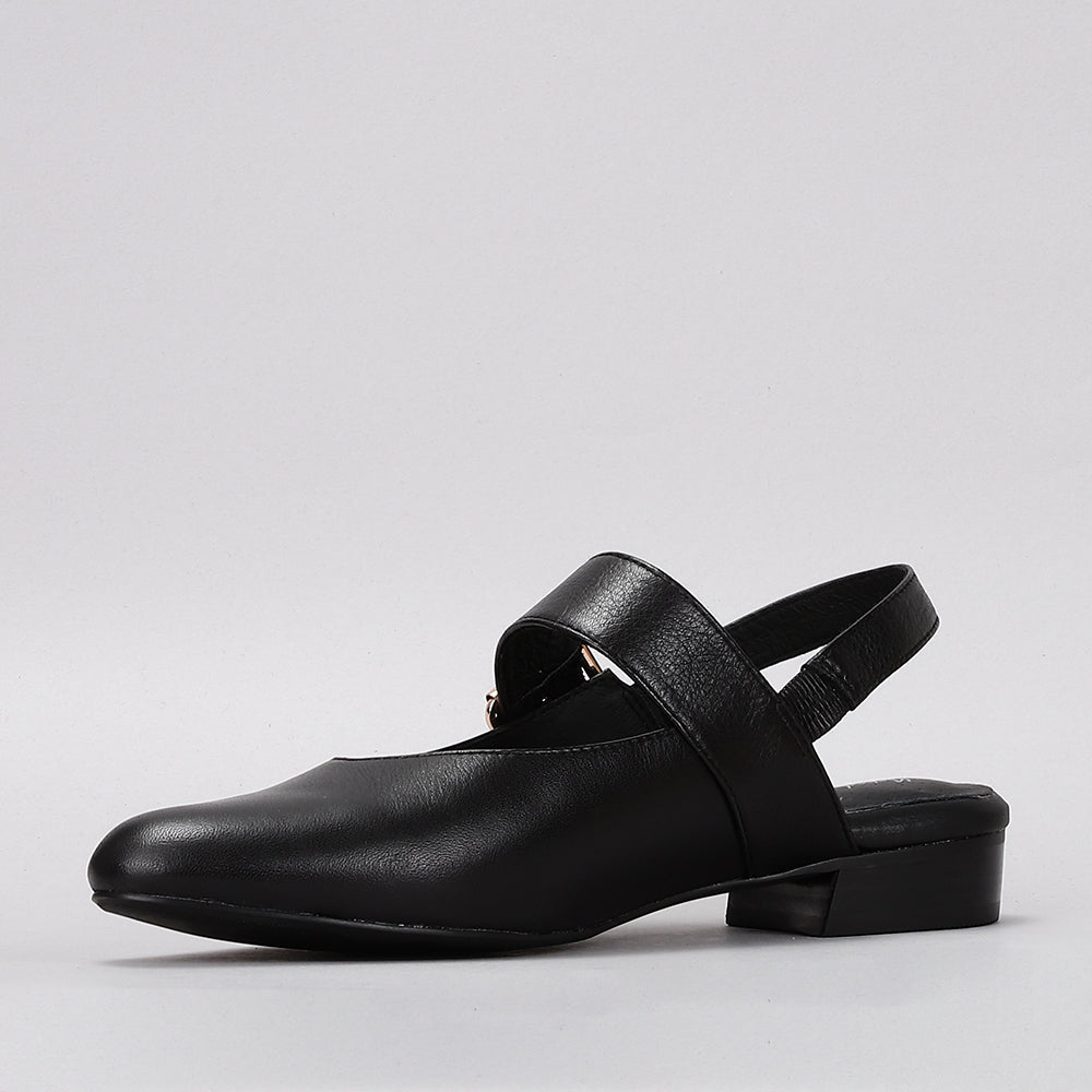 Yoko - Black - Naked Arches