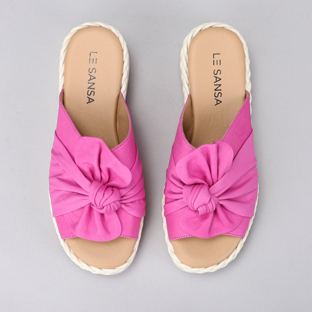 Eudore - Hot Pink - LE SANSA