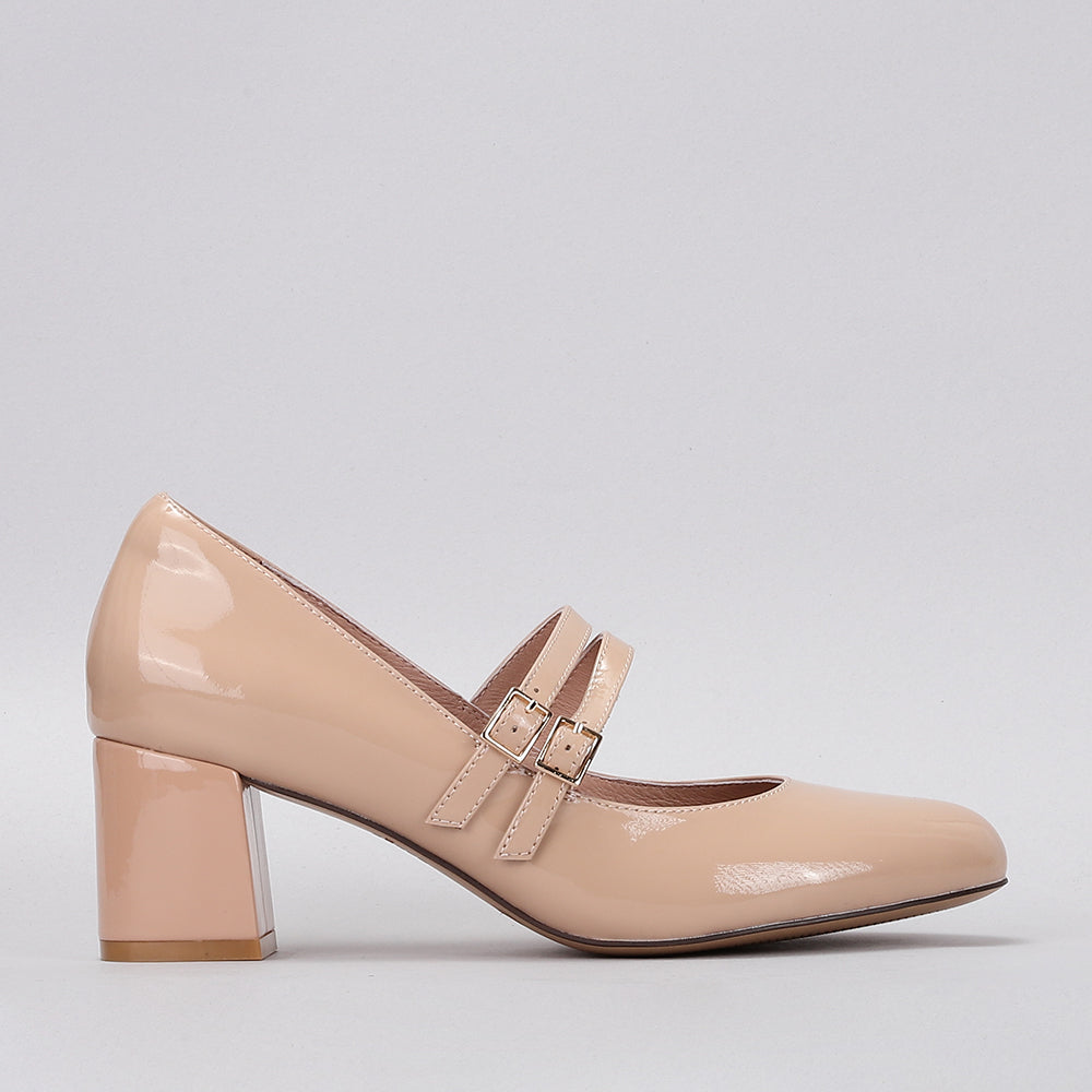 Cider - Sand Patent - Naked Arches