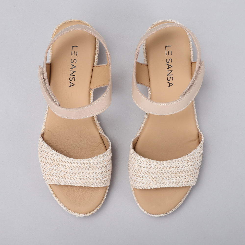 Pilia - Beige - LE SANSA