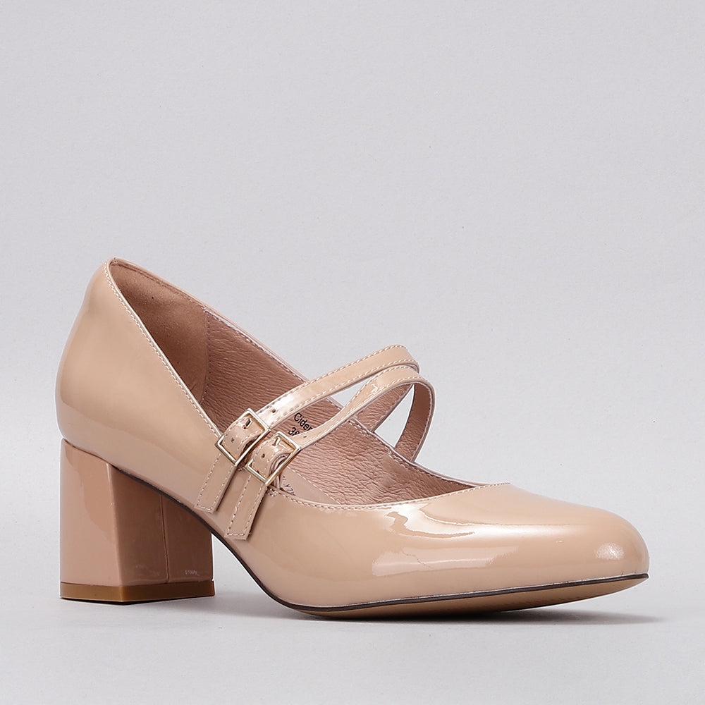 Cider - Sand Patent - Naked Arches