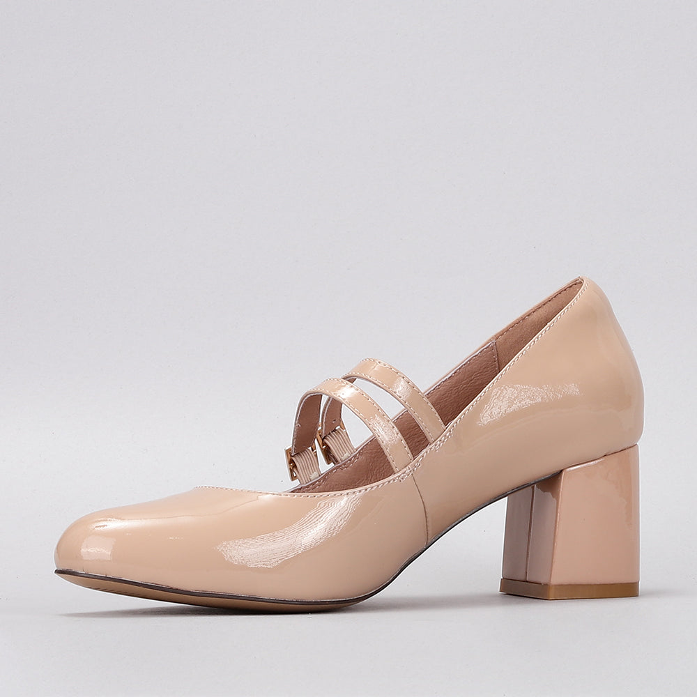 Cider - Sand Patent - Naked Arches