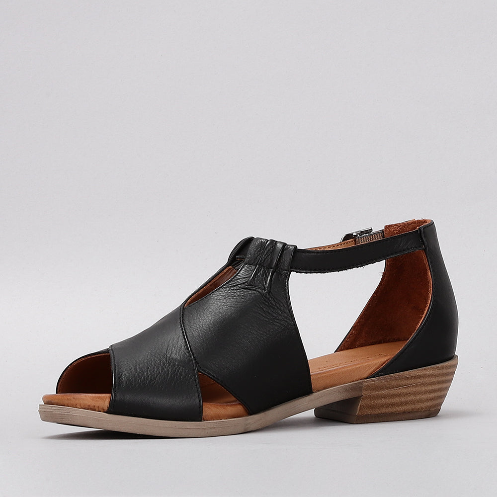 Digby - Black/Black
