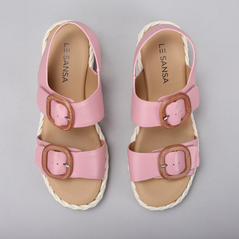 Emery - Baby Pink - LE SANSA