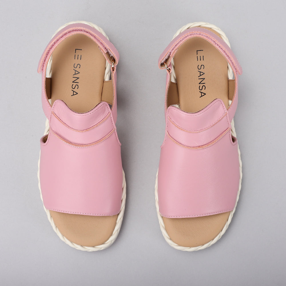 Emmeline - Baby Pink - LE SANSA