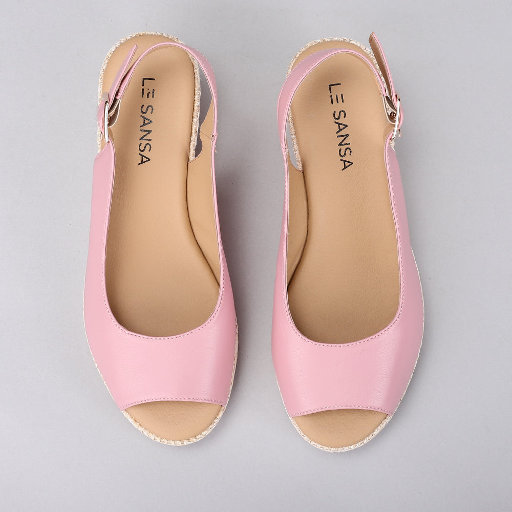 Petunia - Baby Pink - LE SANSA