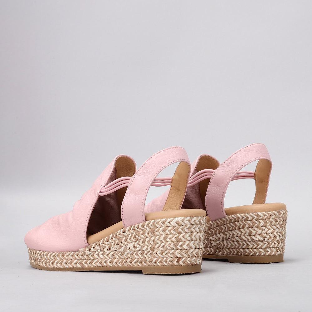 Darla - Pink Blossom - LE SANSA