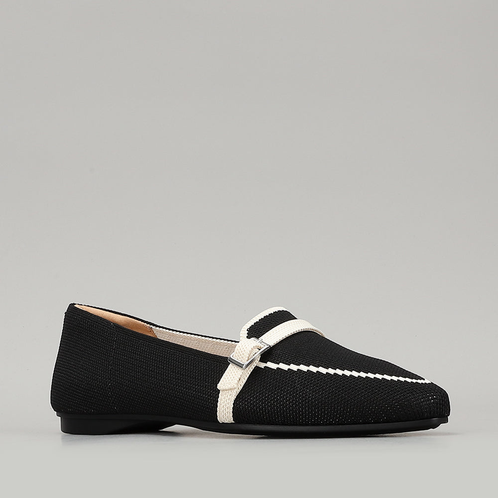 Ostina - Black/Cream