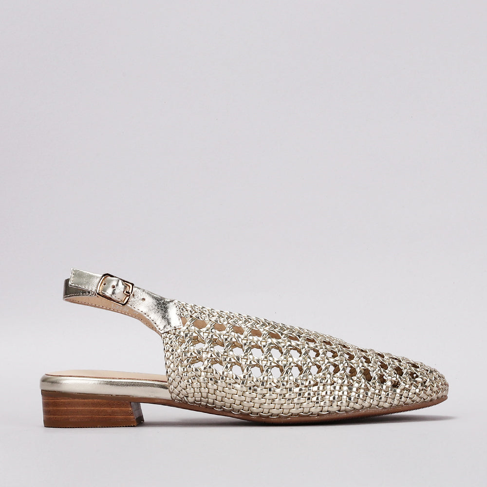 Camila - Light Gold - LE SANSA