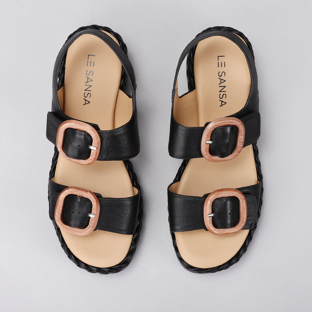 Emery - Black - LE SANSA