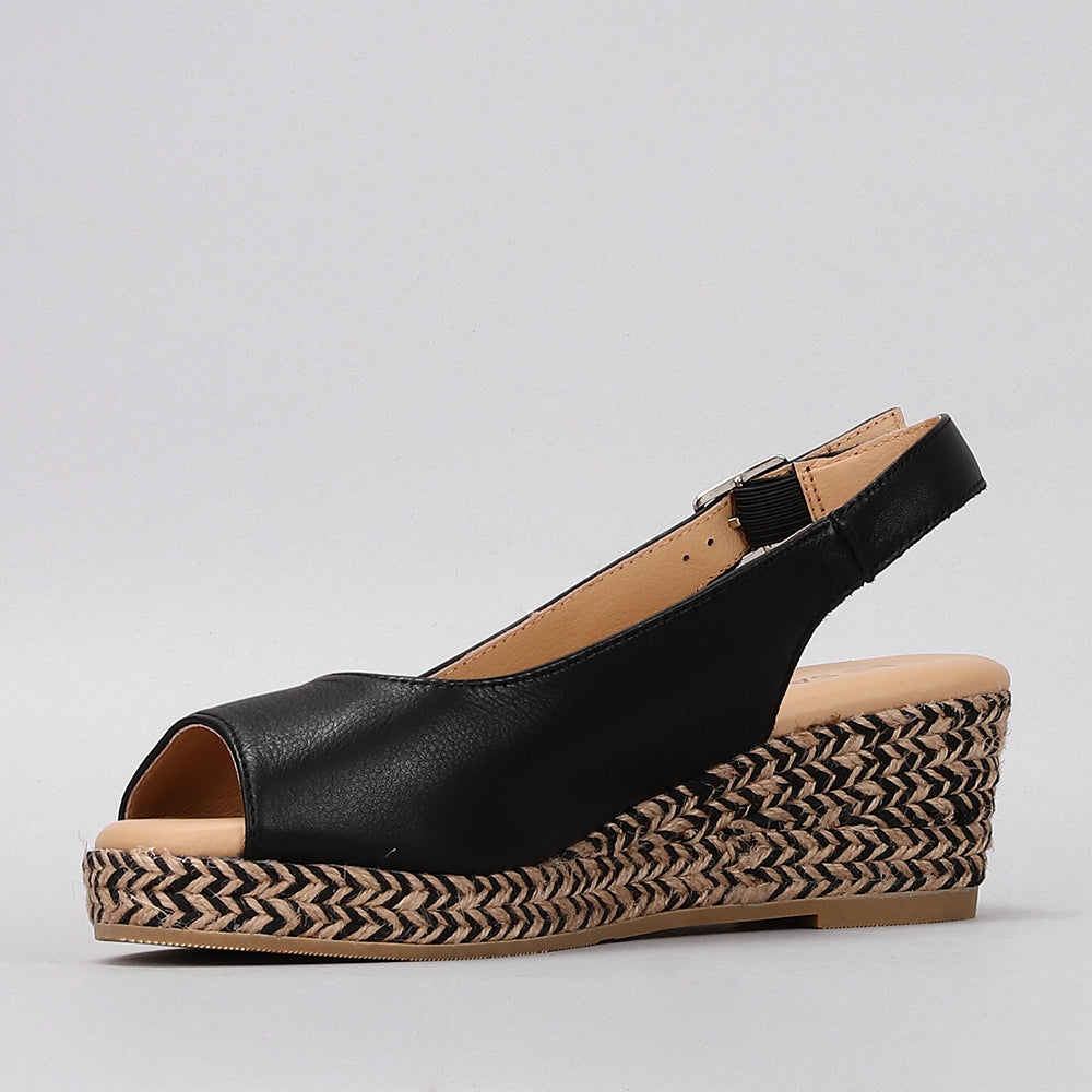 Dove - Black - LE SANSA