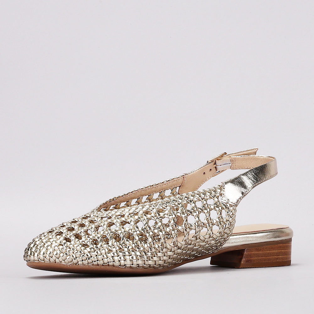 Camila - Light Gold - LE SANSA