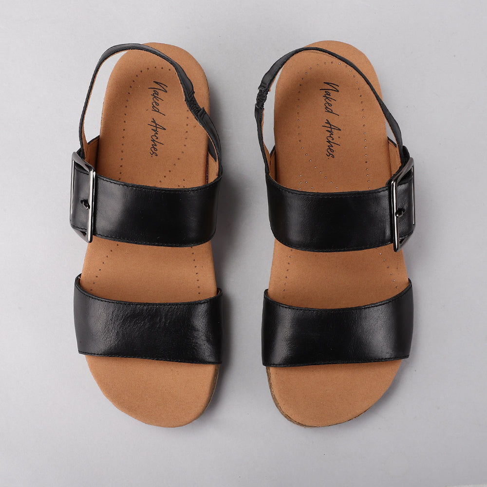 Sarge - Black - Naked Arches