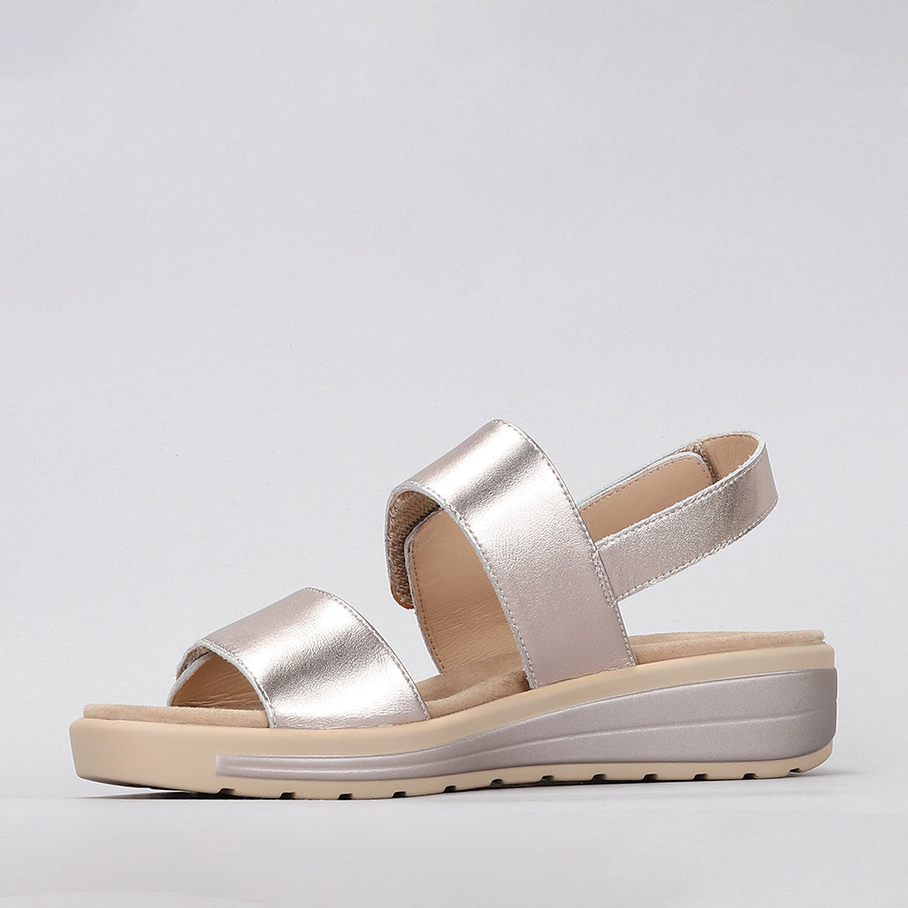 Hanza - Champagne - Naked Arches