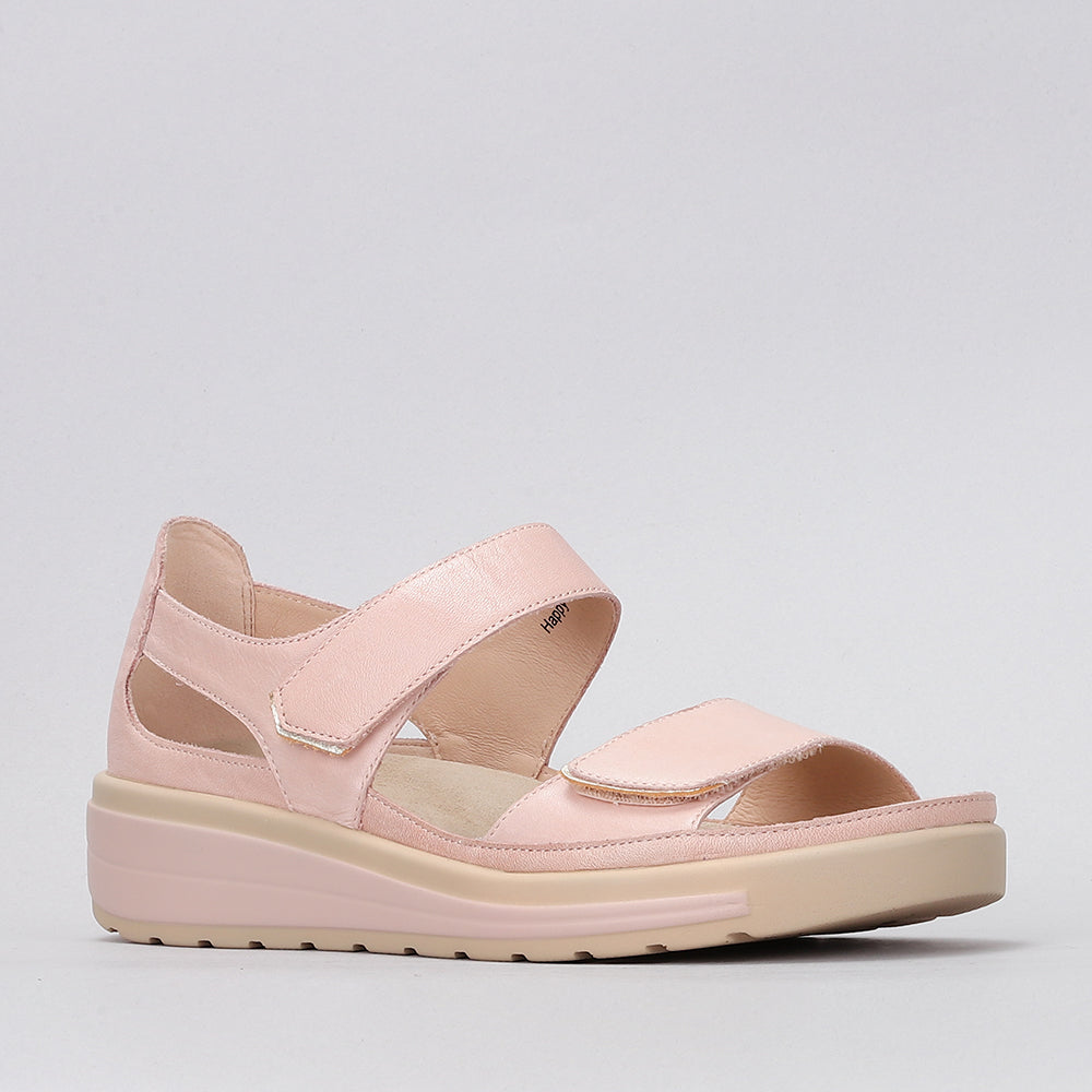 Happy - Blush - Naked Arches