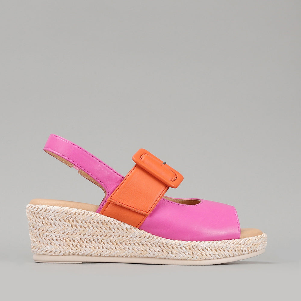 Parola - Fuchshia/Orange