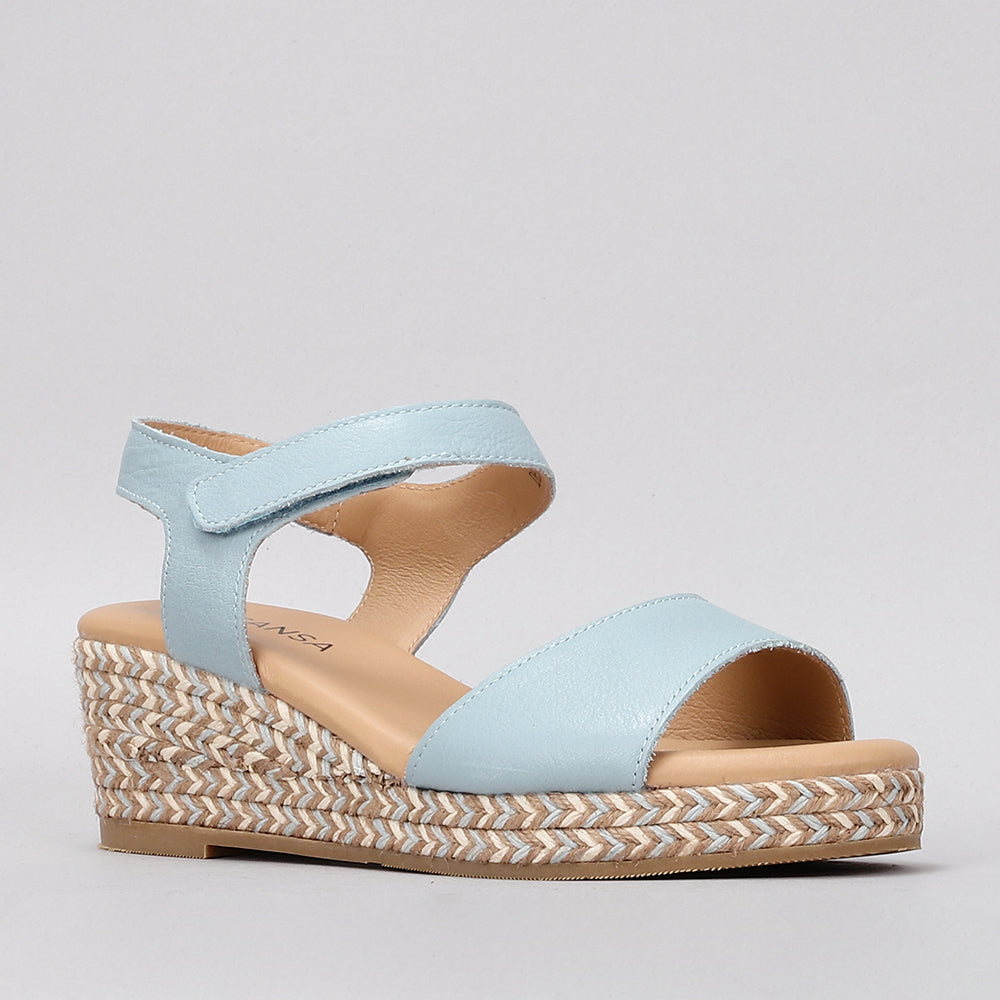 Denali - Baby Blue - LE SANSA