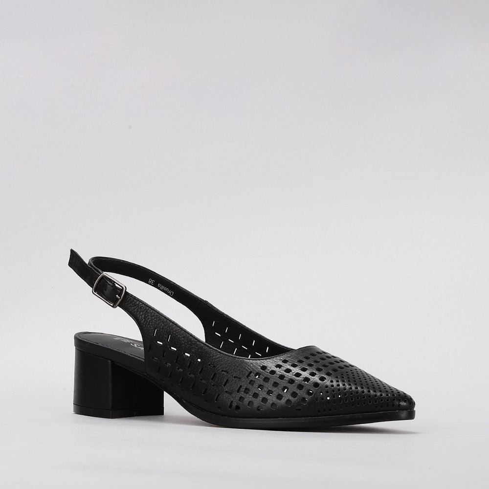 Drusilla - Black - LE SANSA