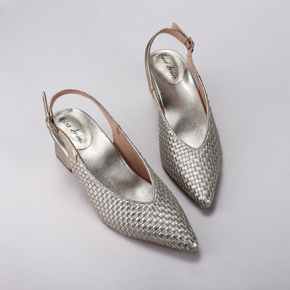 Hera - Light Gold - Naked Arches