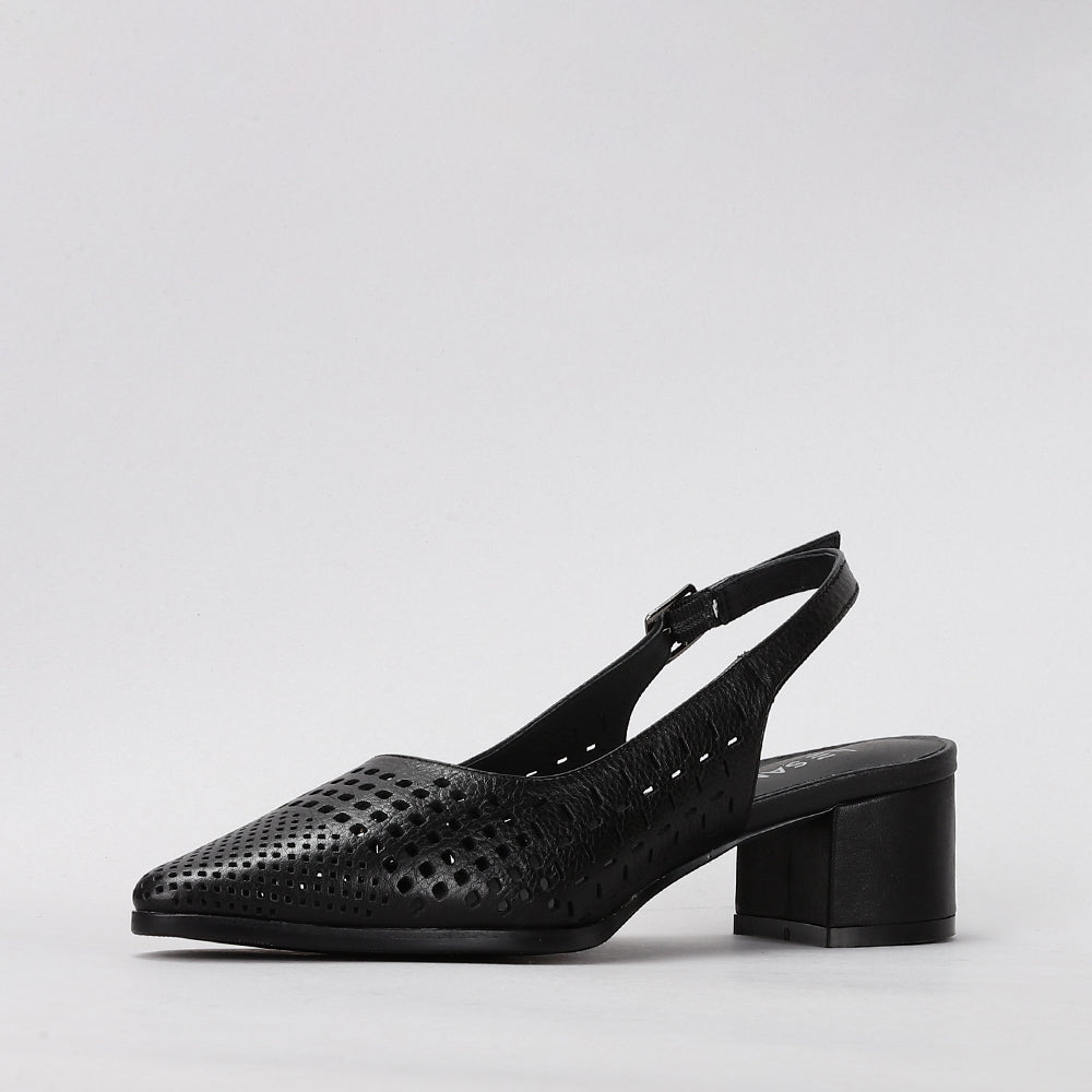 Drusilla - Black - LE SANSA