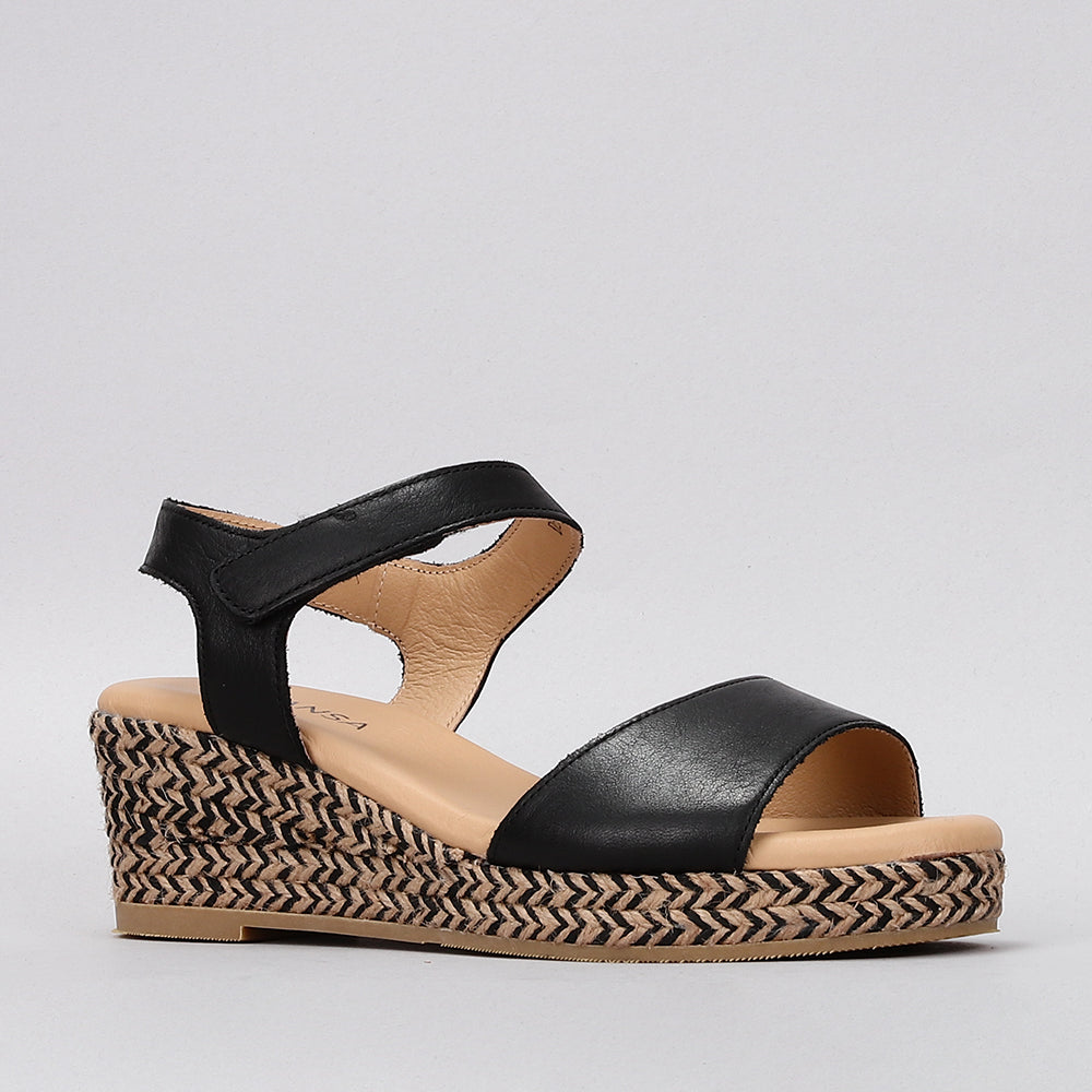 Denali - Black - LE SANSA