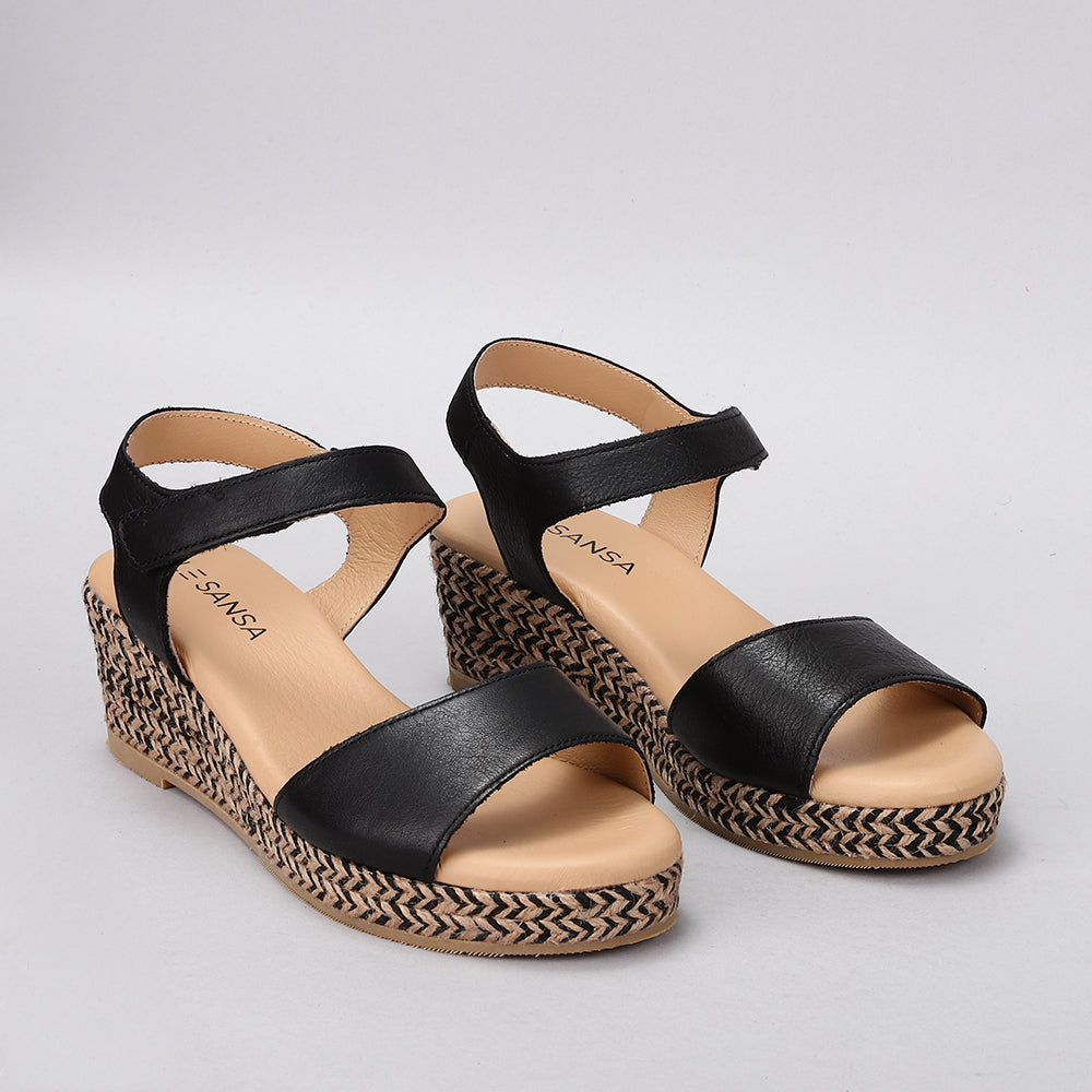 Denali - Black - LE SANSA