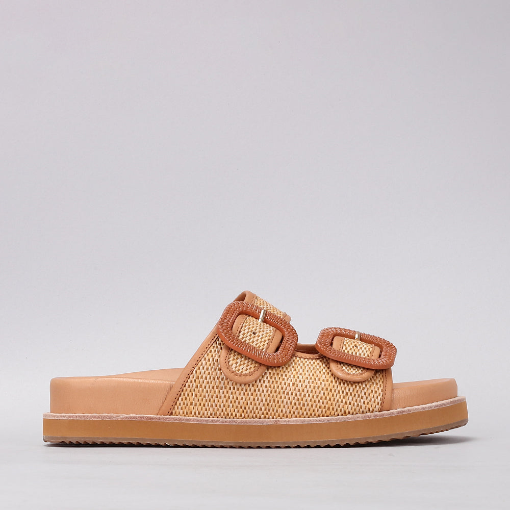 Harriet - Tan - Naked Arches