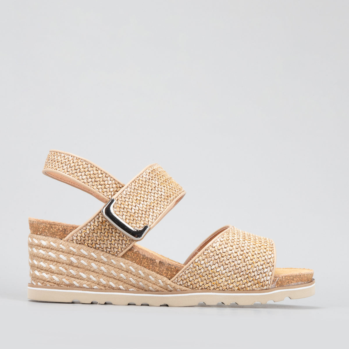 Evita - Beige Rafia