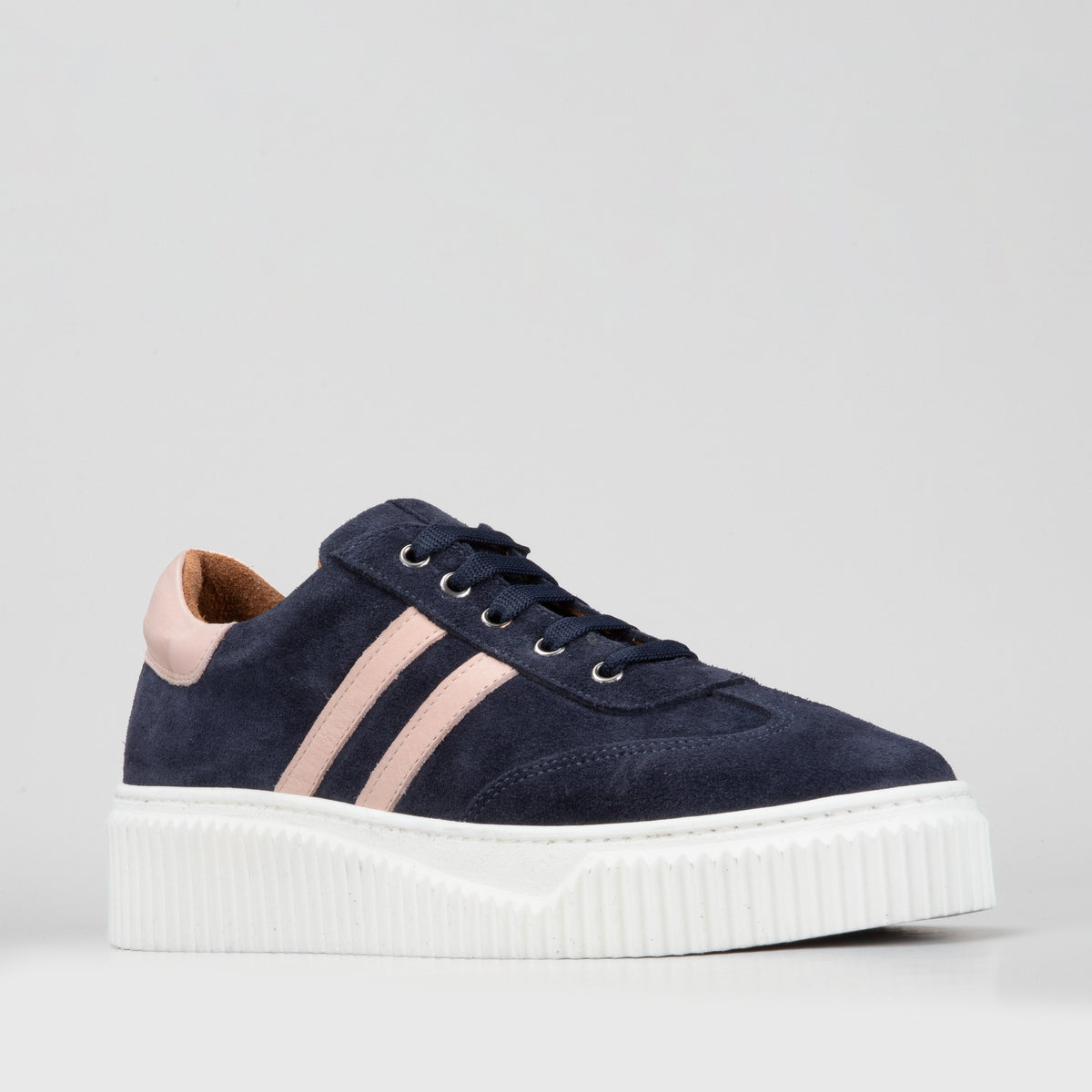 Ponty - Navy/Pink