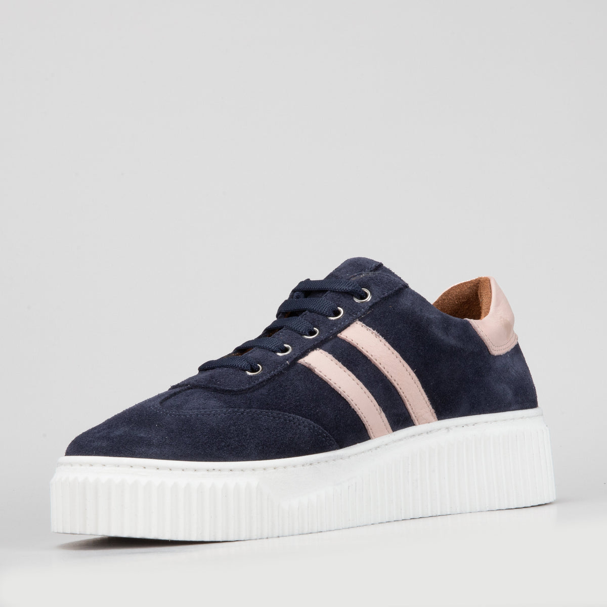 Ponty - Navy/Pink