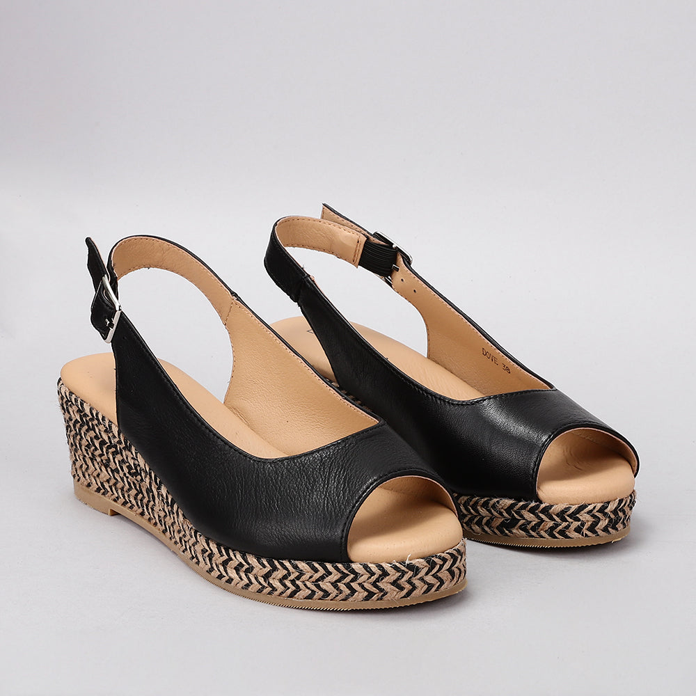 Dove - Black - LE SANSA