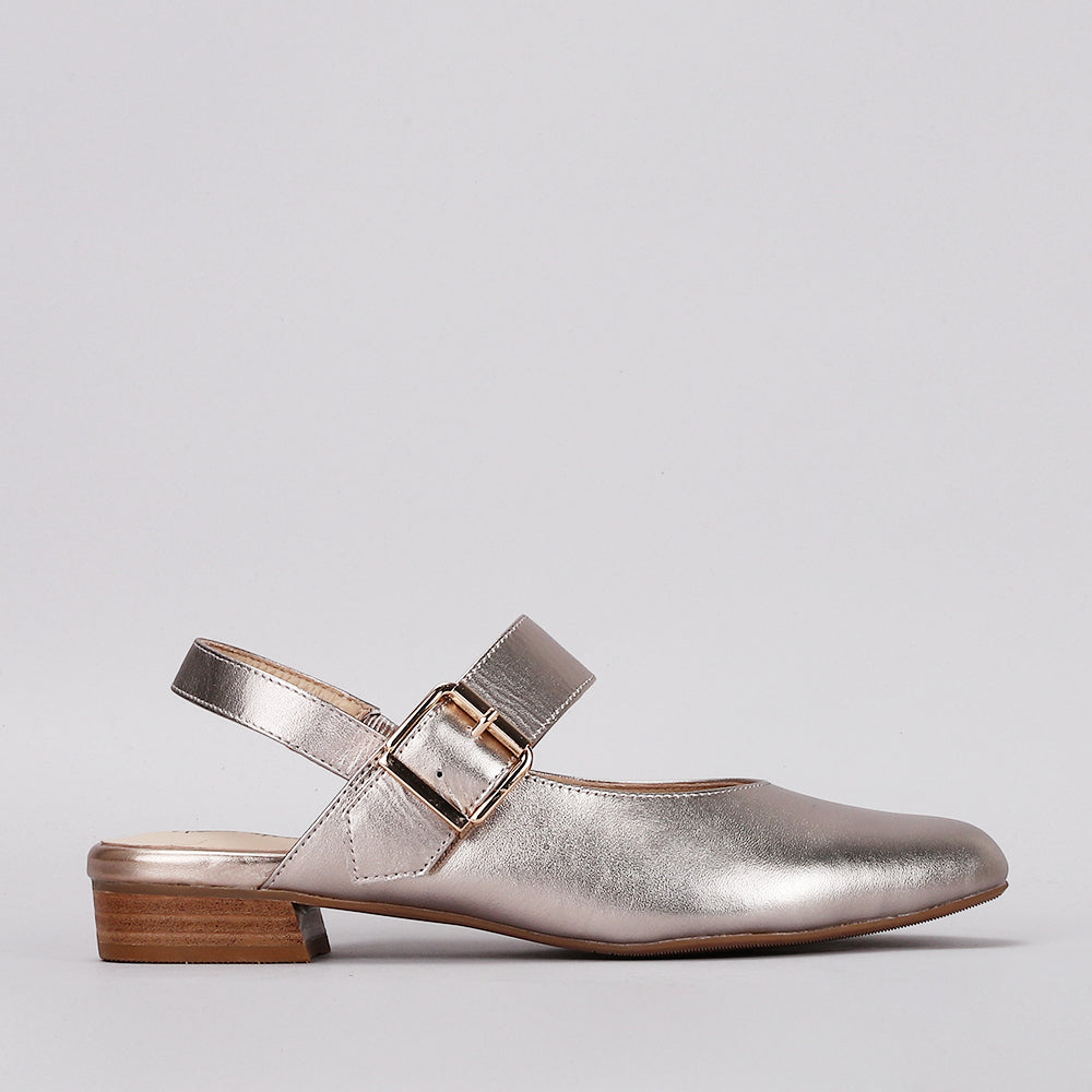 Yoko - Champagne - Naked Arches