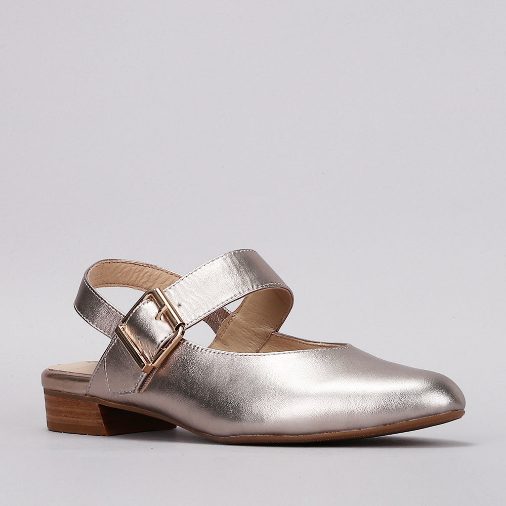 Yoko - Champagne - Naked Arches