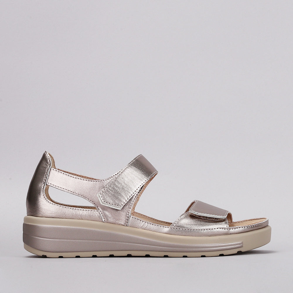 Happy - Champagne/Soft Gold