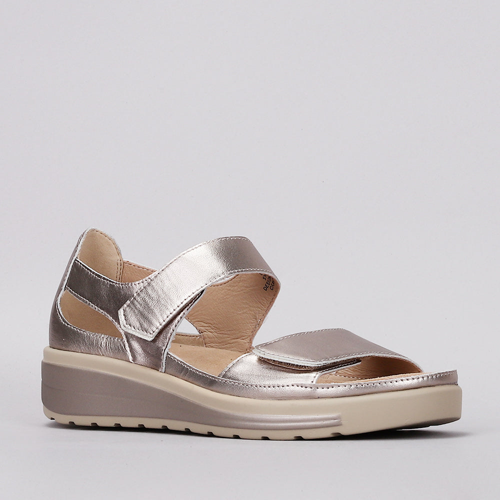 Happy - Champagne/Soft Gold - Naked Arches