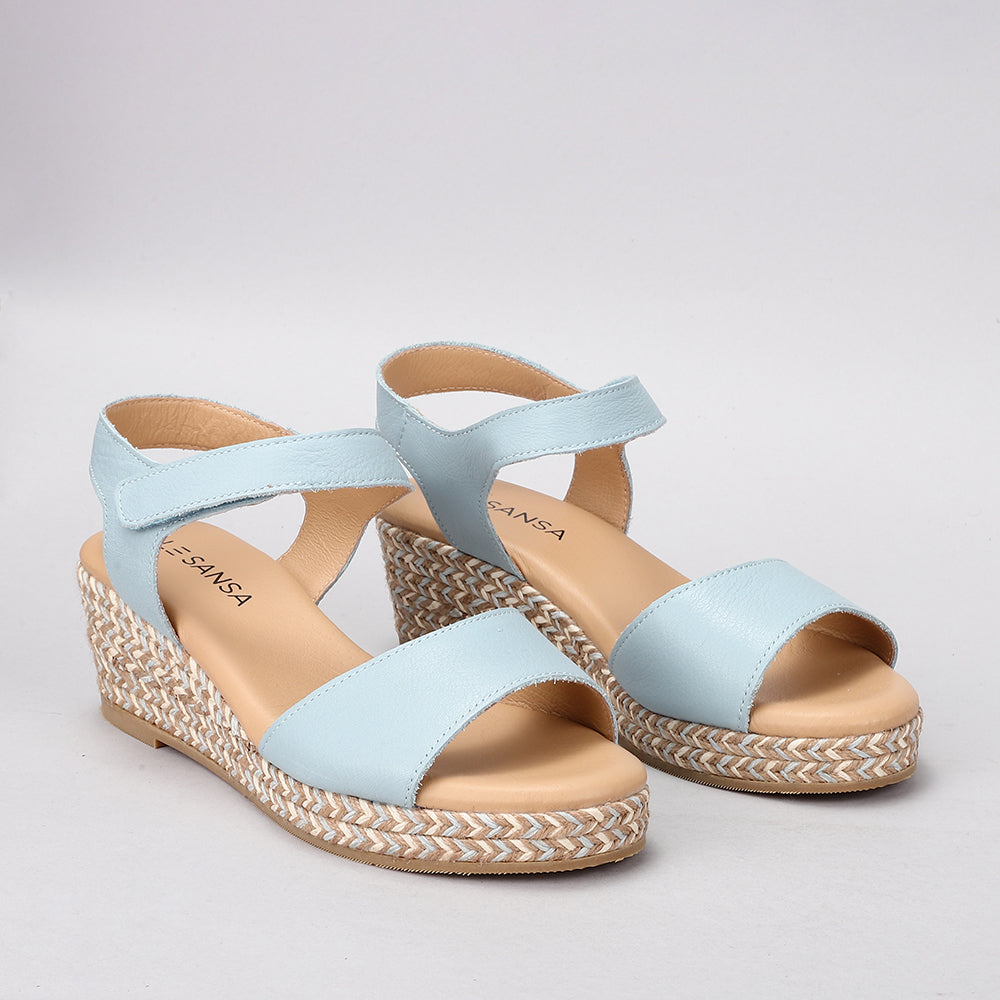 Denali - Baby Blue - LE SANSA