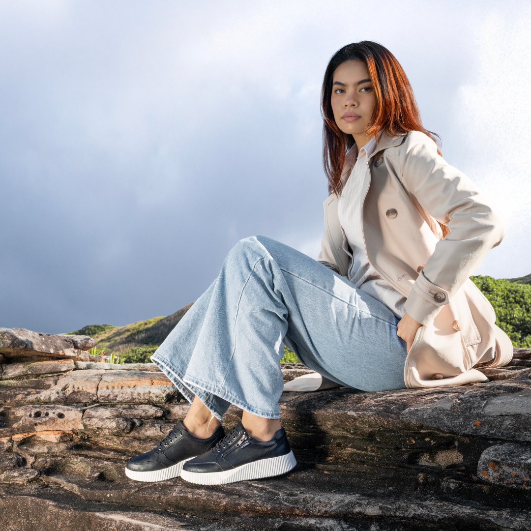 Cosco - Black - LE SANSA