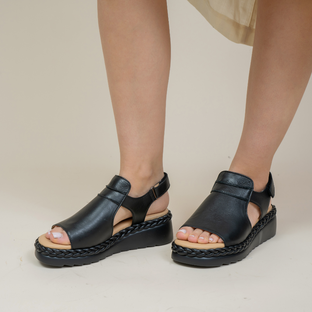 Emmeline - Black - LE SANSA