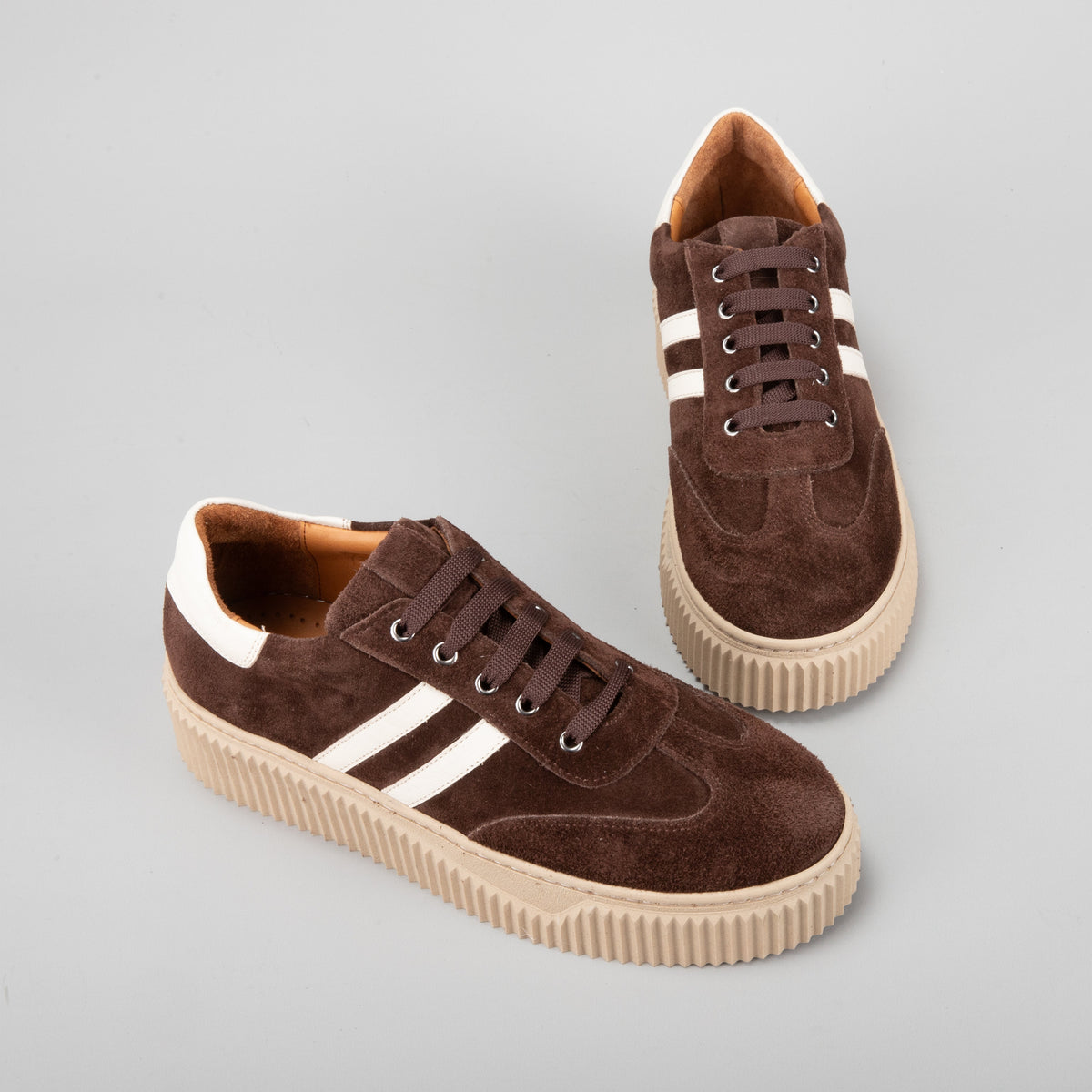 Ponty - Chocolate/Cream