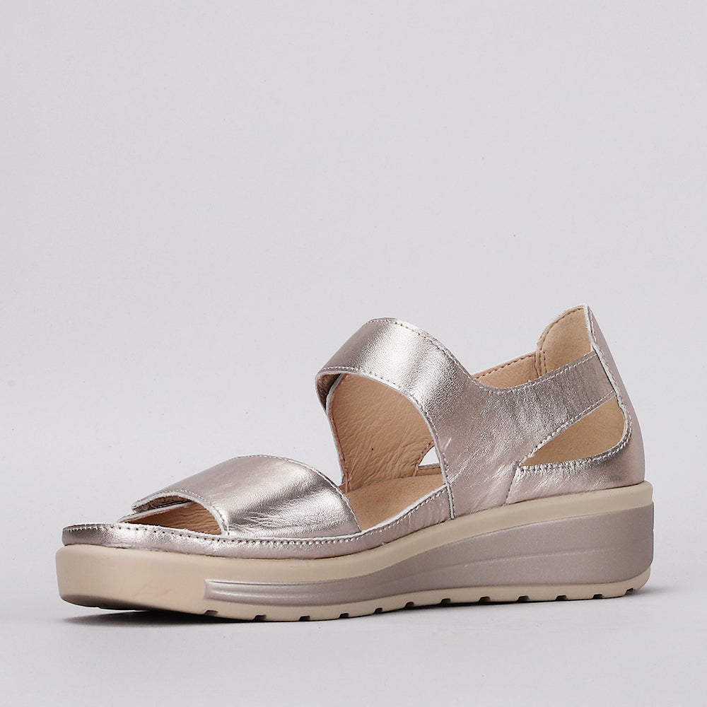 Happy - Champagne/Soft Gold - Naked Arches