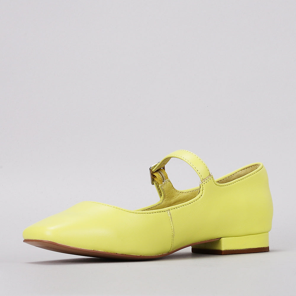 Hudson - Lemon Lime - Naked Arches