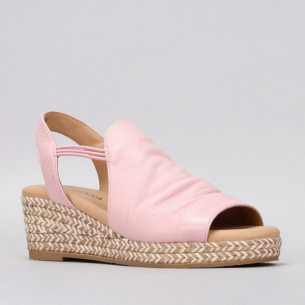 Darla - Pink Blossom - LE SANSA