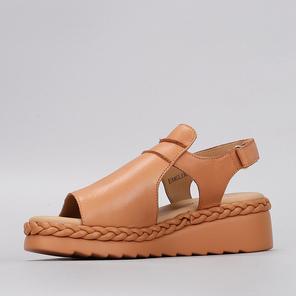 Emmeline - Tan - LE SANSA