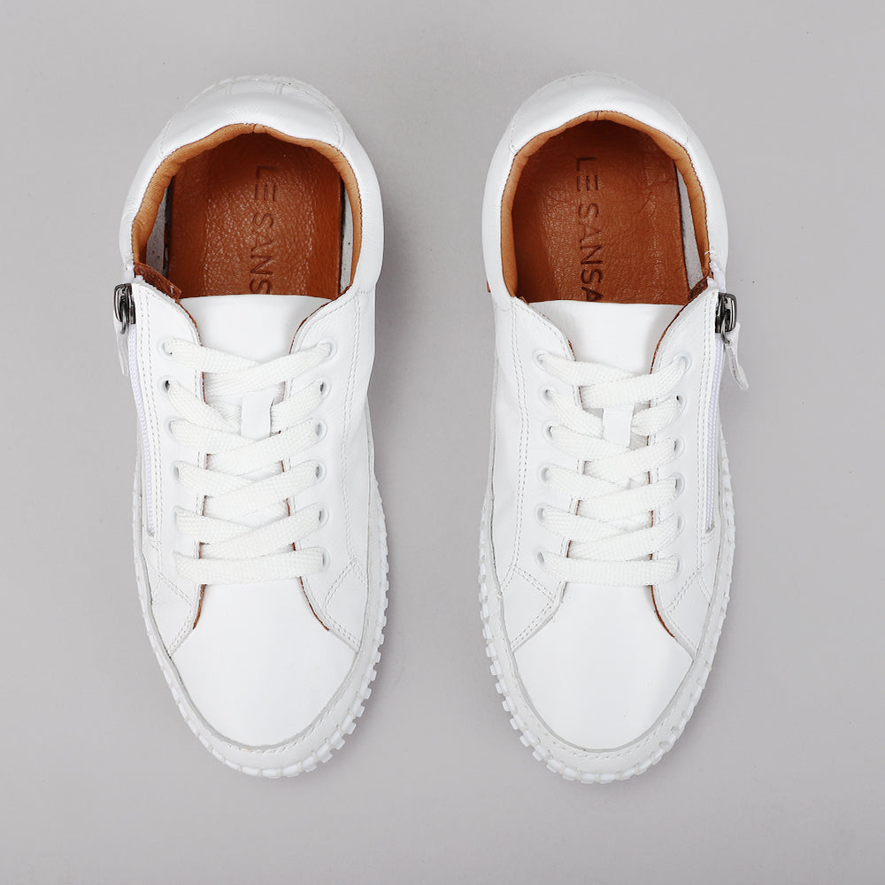 Calgary - White - LE SANSA